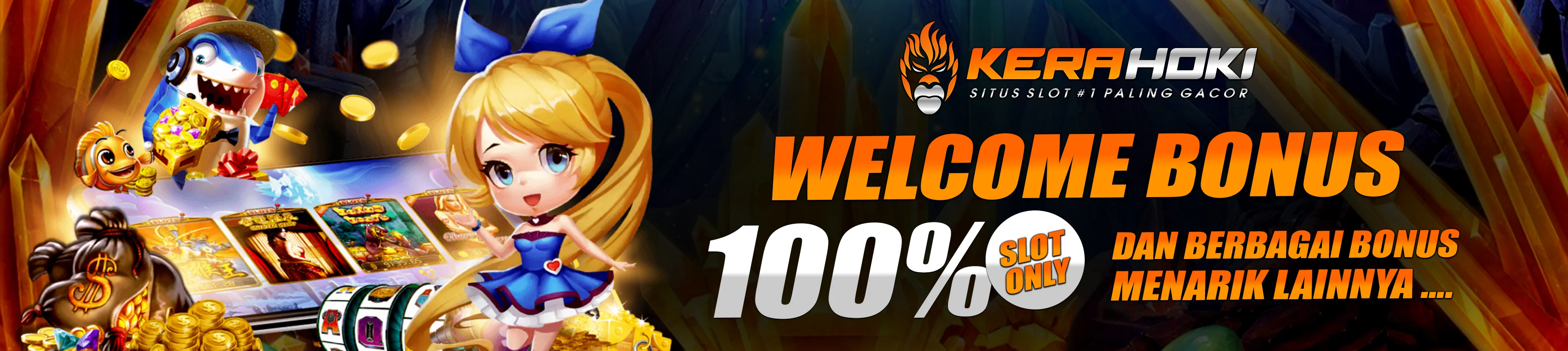 Welcome Kerahoki Banner